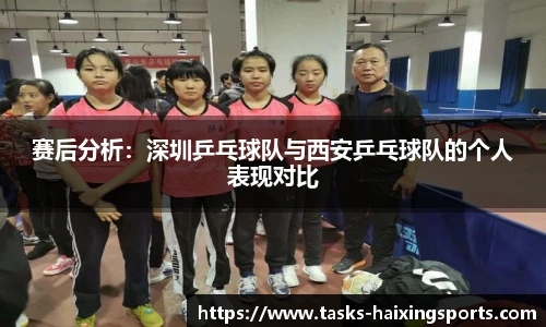 赛后分析:深圳乒乓球队与西安乒乓球队的个人表现对比