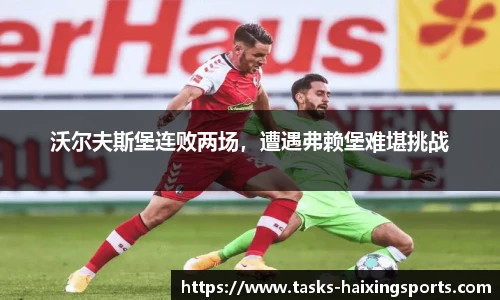 沃尔夫斯堡连败两场,遭遇弗赖堡难堪挑战